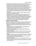 Preview for 143 page of Samsung SCH-R200 Manual Del Usuario