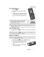 Preview for 9 page of Samsung SCH-R200 User Manual