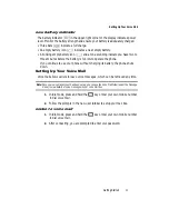 Preview for 11 page of Samsung SCH-R200 User Manual