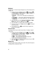 Preview for 106 page of Samsung SCH-R200 User Manual