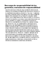 Preview for 4 page of Samsung SCH-R250 Manual Del Usuario