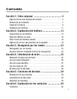 Preview for 5 page of Samsung SCH-R250 Manual Del Usuario