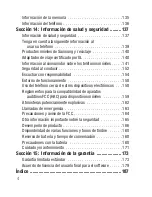 Preview for 8 page of Samsung SCH-R250 Manual Del Usuario