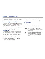 Preview for 8 page of Samsung SCH-R270X User Manual