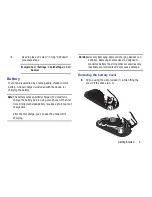 Preview for 9 page of Samsung SCH-R270X User Manual