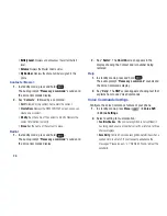 Preview for 30 page of Samsung SCH-R270X User Manual