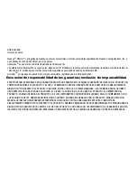 Preview for 3 page of Samsung SCH-R351 Series Manual Del Usuario