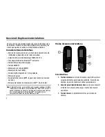 Preview for 12 page of Samsung SCH-R351 Series Manual Del Usuario