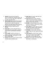 Preview for 14 page of Samsung SCH-R351 Series Manual Del Usuario