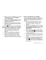 Preview for 35 page of Samsung SCH-R351 Series Manual Del Usuario