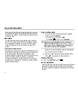 Preview for 50 page of Samsung SCH-R351 Series Manual Del Usuario