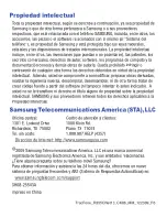 Preview for 2 page of Samsung SCH-R355 Series Manual Del Usuario