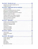 Preview for 6 page of Samsung SCH-R355 Series Manual Del Usuario