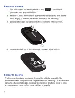 Preview for 10 page of Samsung SCH-R355 Series Manual Del Usuario
