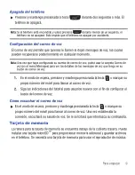 Preview for 13 page of Samsung SCH-R355 Series Manual Del Usuario