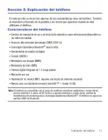 Preview for 15 page of Samsung SCH-R355 Series Manual Del Usuario