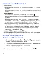 Preview for 60 page of Samsung SCH-R355 Series Manual Del Usuario