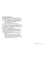 Preview for 47 page of Samsung SCH-R360 Manual Del Usuario