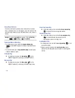 Preview for 22 page of Samsung SCH-R390C User Manual