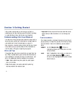 Preview for 8 page of Samsung SCH-R390X User Manual