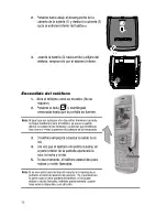 Предварительный просмотр 10 страницы Samsung SCH-r400 Series Manual Del Usuario