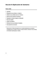 Preview for 50 page of Samsung SCH-r400 Series Manual Del Usuario