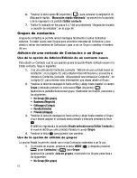 Предварительный просмотр 62 страницы Samsung SCH-r400 Series Manual Del Usuario