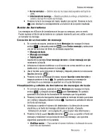 Предварительный просмотр 81 страницы Samsung SCH-r400 Series Manual Del Usuario