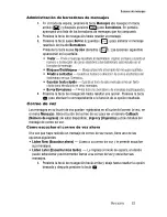 Preview for 83 page of Samsung SCH-r400 Series Manual Del Usuario