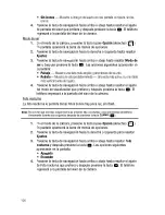 Предварительный просмотр 106 страницы Samsung SCH-r400 Series Manual Del Usuario