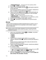 Предварительный просмотр 118 страницы Samsung SCH-r400 Series Manual Del Usuario