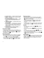 Preview for 16 page of Samsung SCH R450 - Cricket CRKR450B - Messager Manual Del Usuario