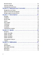 Preview for 6 page of Samsung SCH-R451 Manual Del Usuario