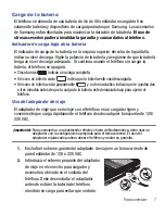 Preview for 11 page of Samsung SCH-R451 Manual Del Usuario