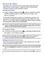 Preview for 12 page of Samsung SCH-R451 Manual Del Usuario