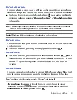 Preview for 35 page of Samsung SCH-R451 Manual Del Usuario