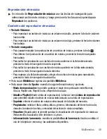 Preview for 53 page of Samsung SCH-R451 Manual Del Usuario