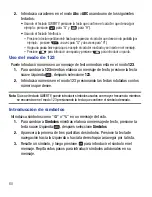 Preview for 64 page of Samsung SCH-R451 Manual Del Usuario