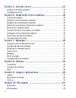 Preview for 6 page of Samsung SCH-R455C Manual Del Usuario