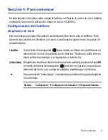 Preview for 9 page of Samsung SCH-R455C Manual Del Usuario