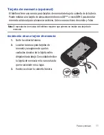 Preview for 15 page of Samsung SCH-R455C Manual Del Usuario