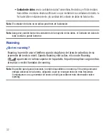 Preview for 36 page of Samsung SCH-R455C Manual Del Usuario