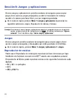 Preview for 64 page of Samsung SCH-R455C Manual Del Usuario