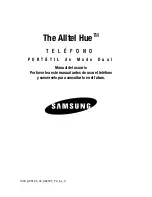 Preview for 1 page of Samsung SCH R500 - Hue Cell Phone 64 MB Manual Del Usuario