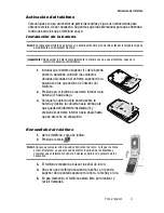 Preview for 9 page of Samsung SCH R500 - Hue Cell Phone 64 MB Manual Del Usuario