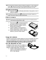 Preview for 10 page of Samsung SCH R500 - Hue Cell Phone 64 MB Manual Del Usuario