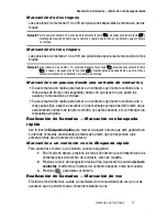 Preview for 27 page of Samsung SCH R500 - Hue Cell Phone 64 MB Manual Del Usuario