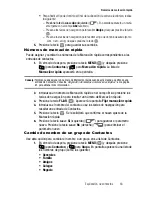 Preview for 63 page of Samsung SCH R500 - Hue Cell Phone 64 MB Manual Del Usuario