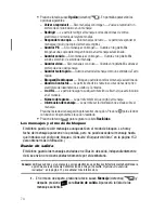 Preview for 74 page of Samsung SCH R500 - Hue Cell Phone 64 MB Manual Del Usuario