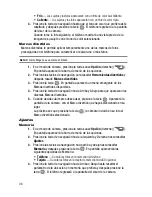 Preview for 98 page of Samsung SCH R500 - Hue Cell Phone 64 MB Manual Del Usuario